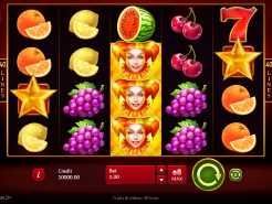 Fruits & Jokers: 40 Lines Slots
